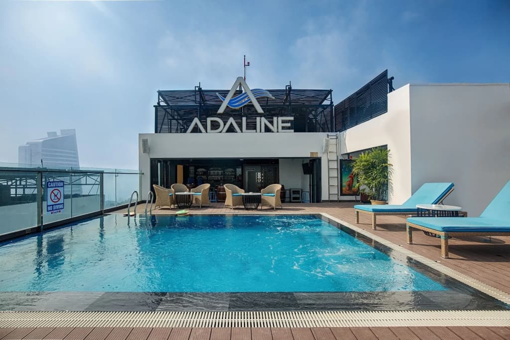 Adaline Hotel & Suite - photo 21