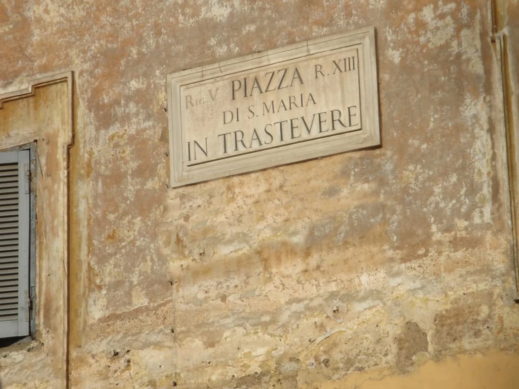 WRH Trastevere - main photo