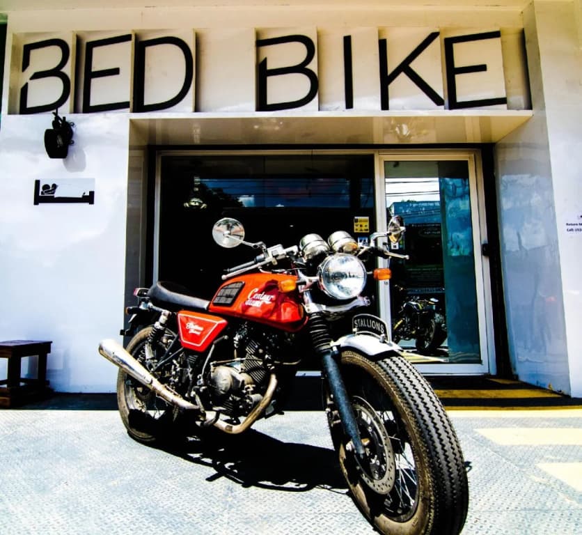 Bed Bike Hostel - photo 13