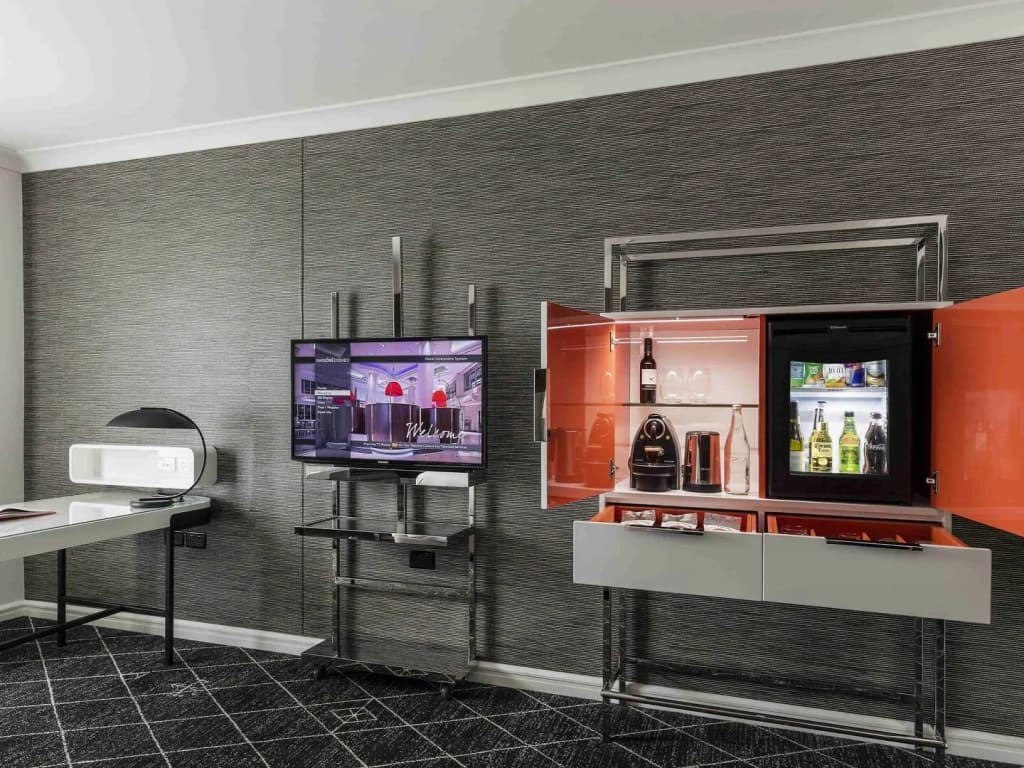 Swissotel Sydney - photo 16