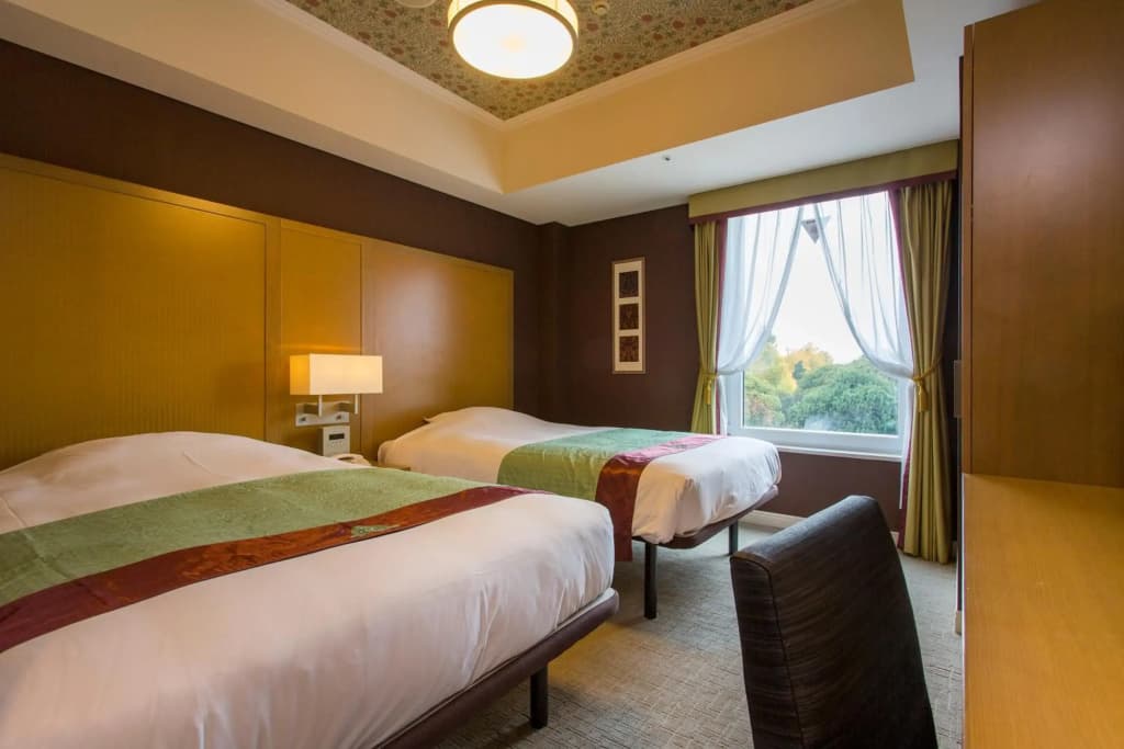 Hotel Monterey Akasaka - photo 6