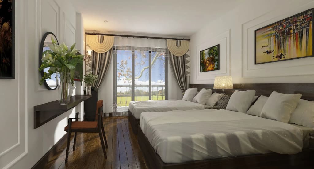 Marina Nha Trang Hotel - photo 5