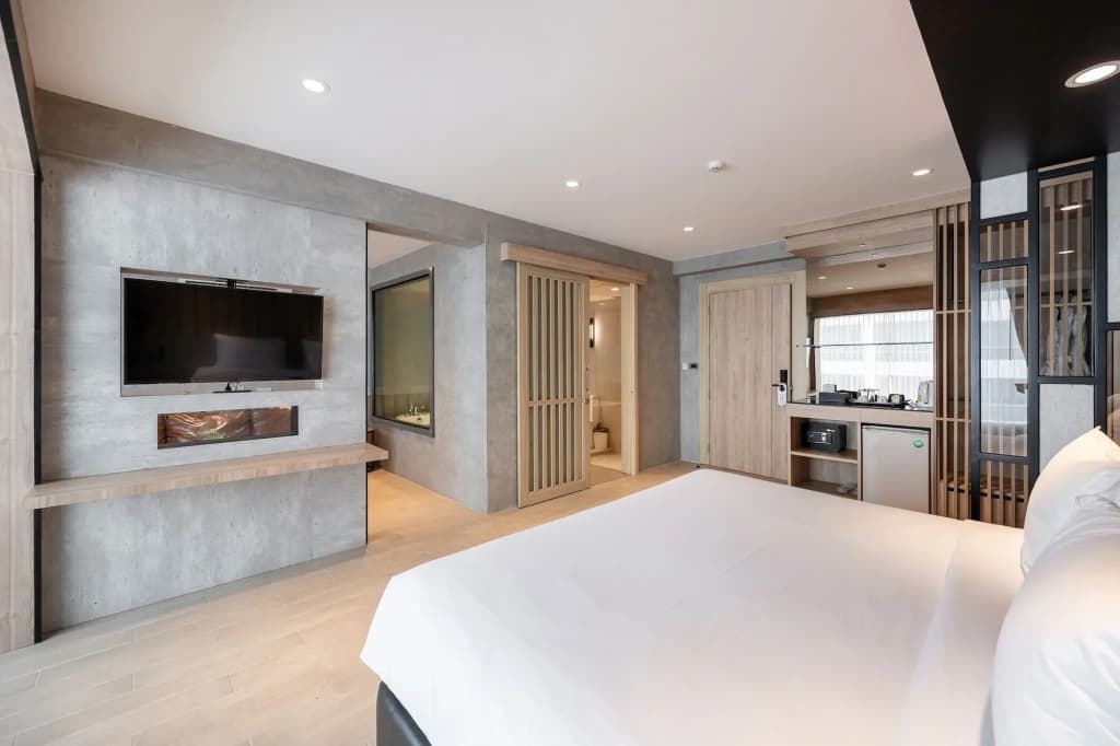 Loft Bangkok Hotel - photo 3