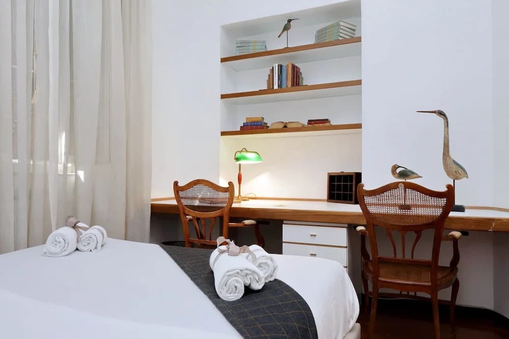 Three bedrooms Spagna Apartment - photo 26