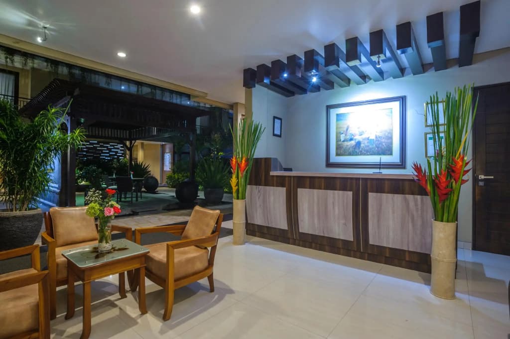 d'Penjor Seminyak Hotel - photo 24