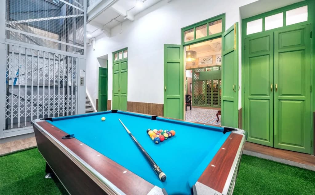 Ama Hostel Bangkok - photo 16