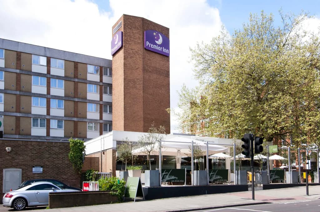 Premier Inn London Hampstead - photo 45