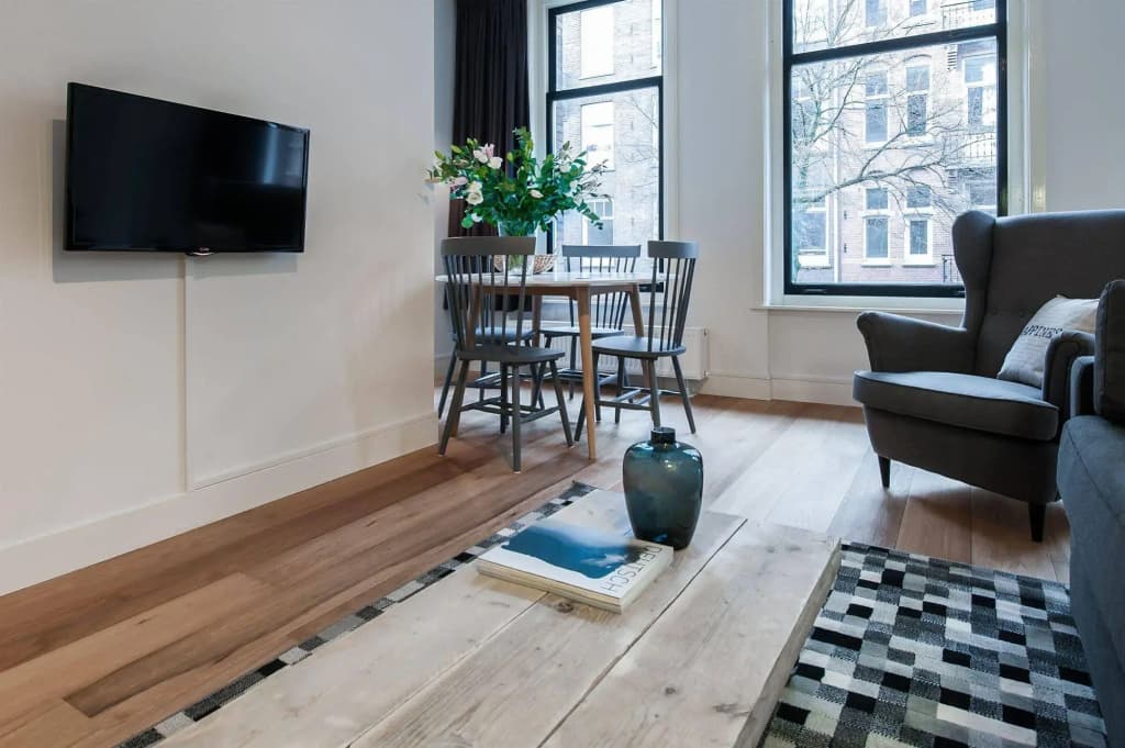 Short Stay Group De Pijp Boutique Serviced Apartments Amsterdam - photo 18