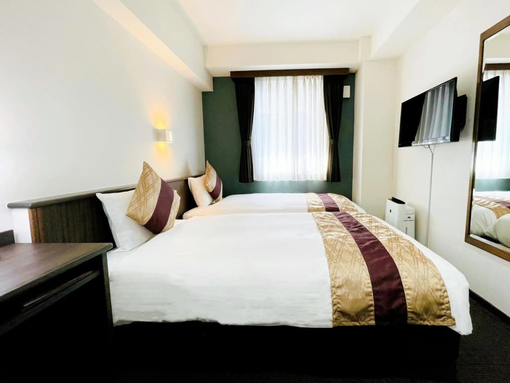 Eins Inn Umedahigashi - photo 5