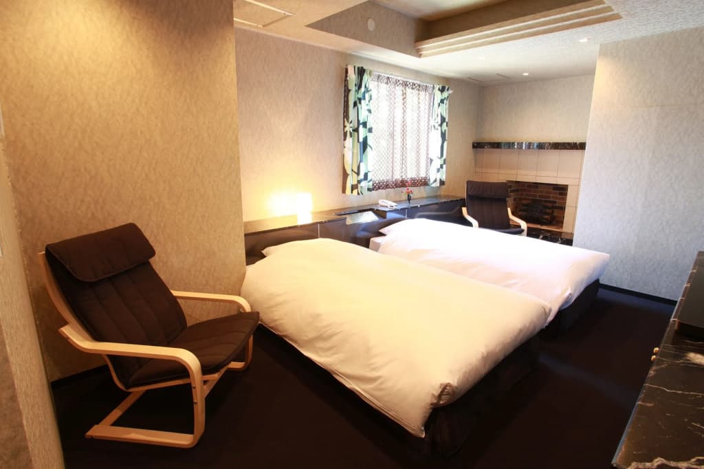 Hotel Sasarindou - photo 12
