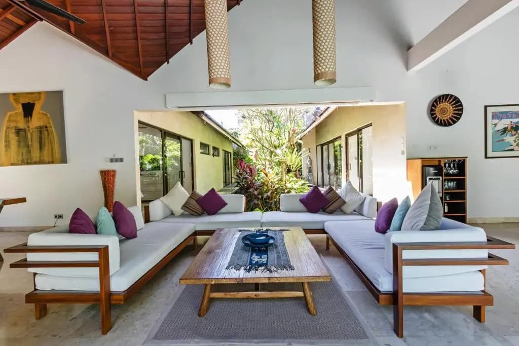 Villa Karang Berawa - photo 5