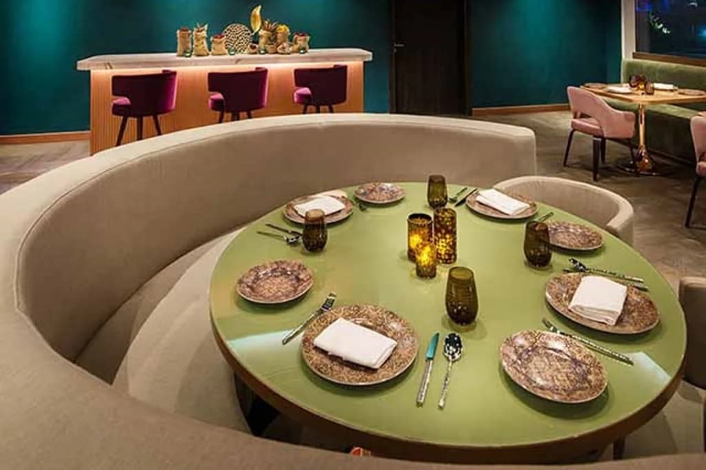 Centara West Bay Hotel & Residences Doha - photo 39