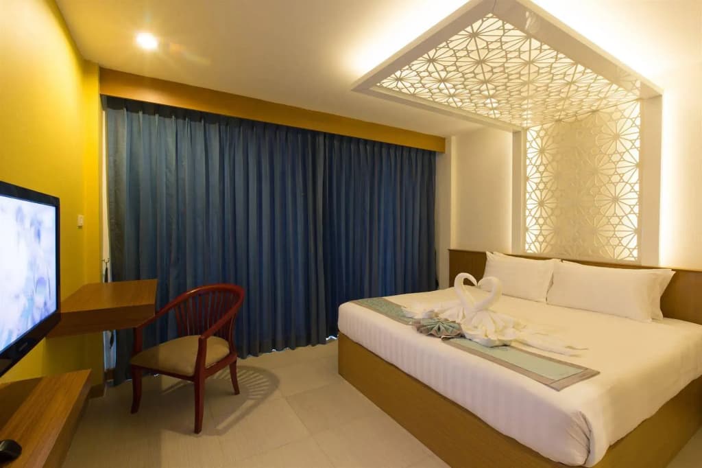 Ansino Bukit Hotel - photo 4