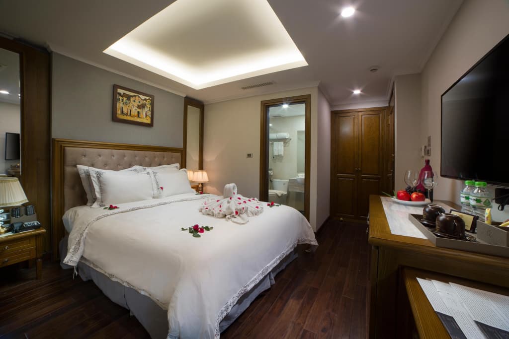 Hanoi Dalvostro Valentino Hotel & Spa - photo 4