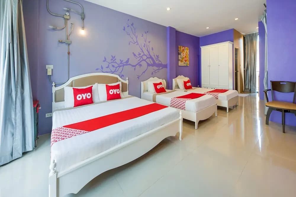 OYO 269 Eyeda Vintage Guest House Huahin - photo 3