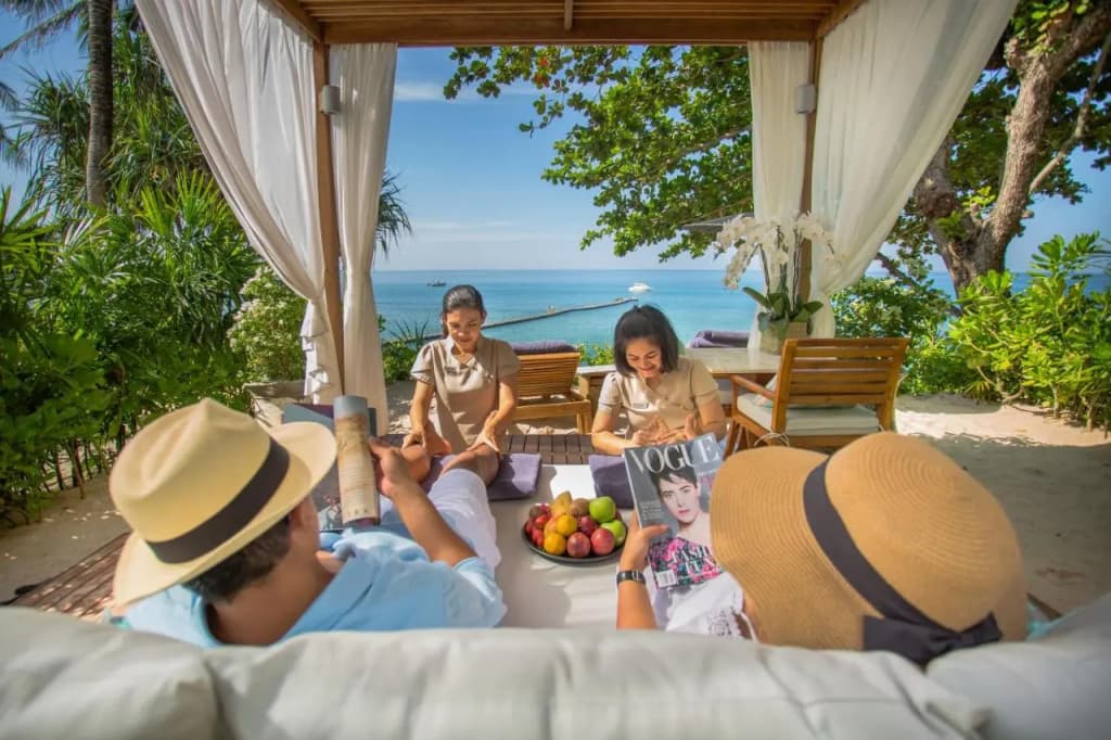 Trisara Hotel - photo 47