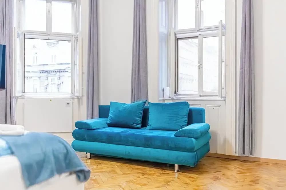 Comfy 2BR Apt For 6 Wiener Stadthalle - photo 5