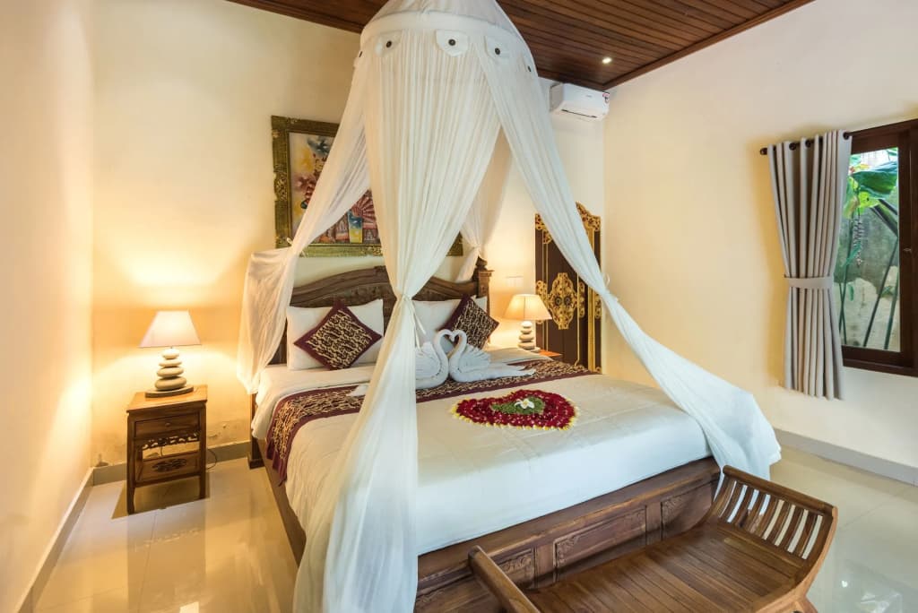 D'Bale Ananda Ubud Villa - photo 6