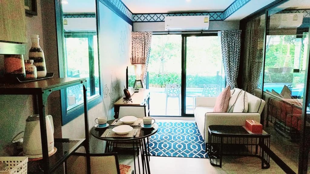 New. Beautiful One Bedroom Pool Access Condo. Only 200 metres to the beach. - photo 7