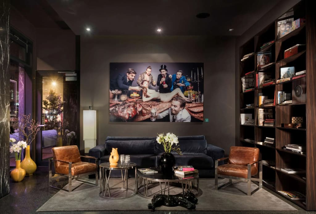 Hotel MANI by AMANO - photo 2