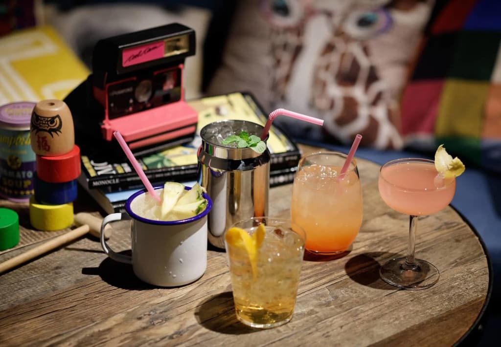 Moxy Tokyo Kinshicho - photo 12