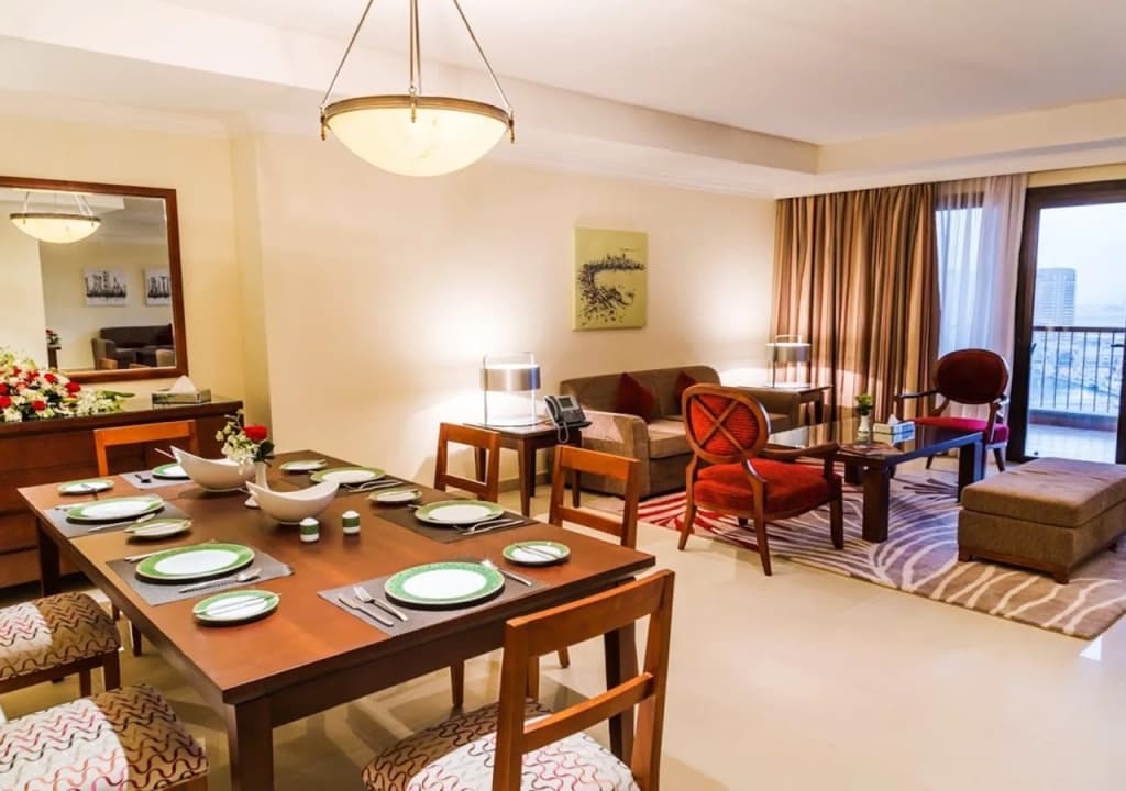 Sedra Arjaan By Rotana - photo 15