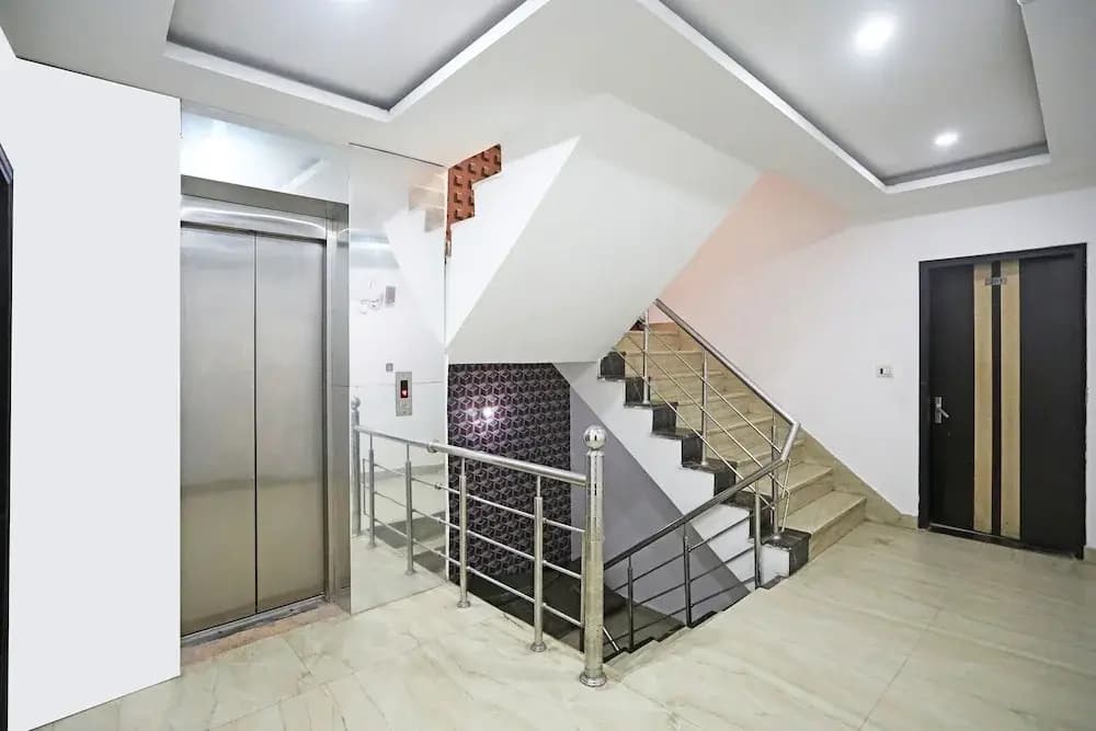 Fabhotel Cg International - photo 15