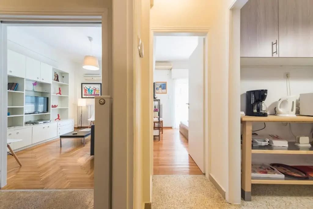 Relaxing Koukaki Apartment by CloudKeys - photo 11