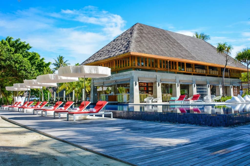W Maldives - main photo
