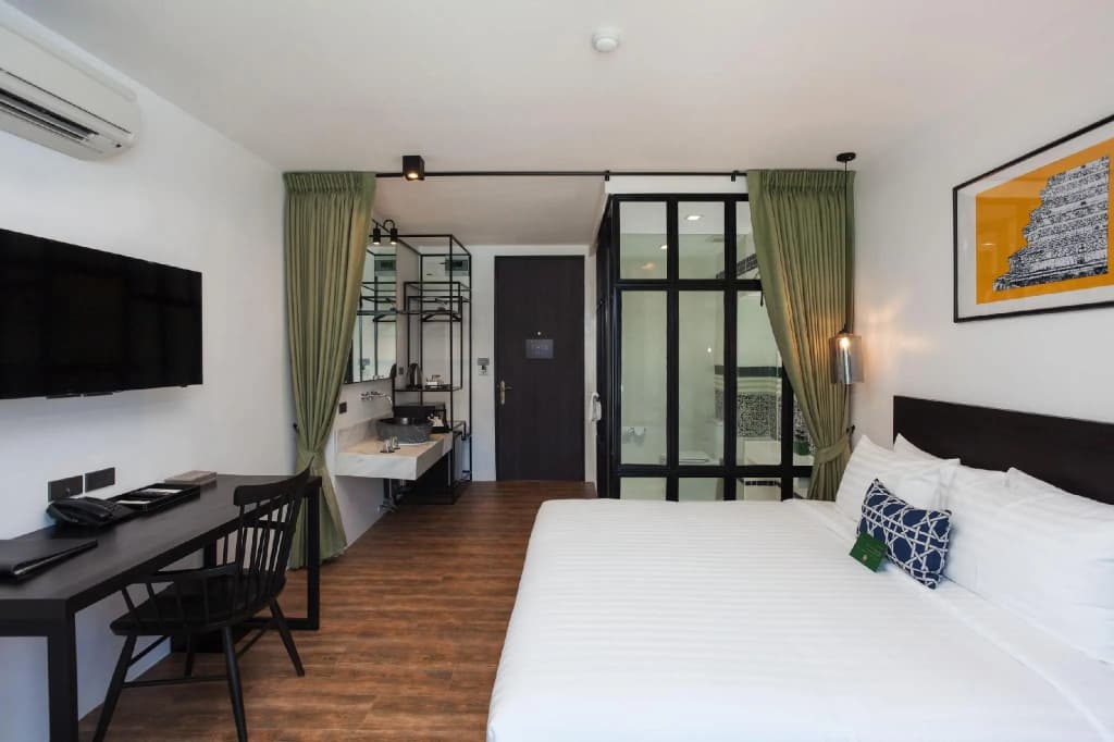 Oriental Heritage Hotel - photo 3