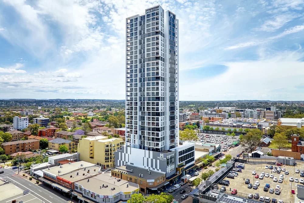 Meriton Suites Liverpool - photo 15