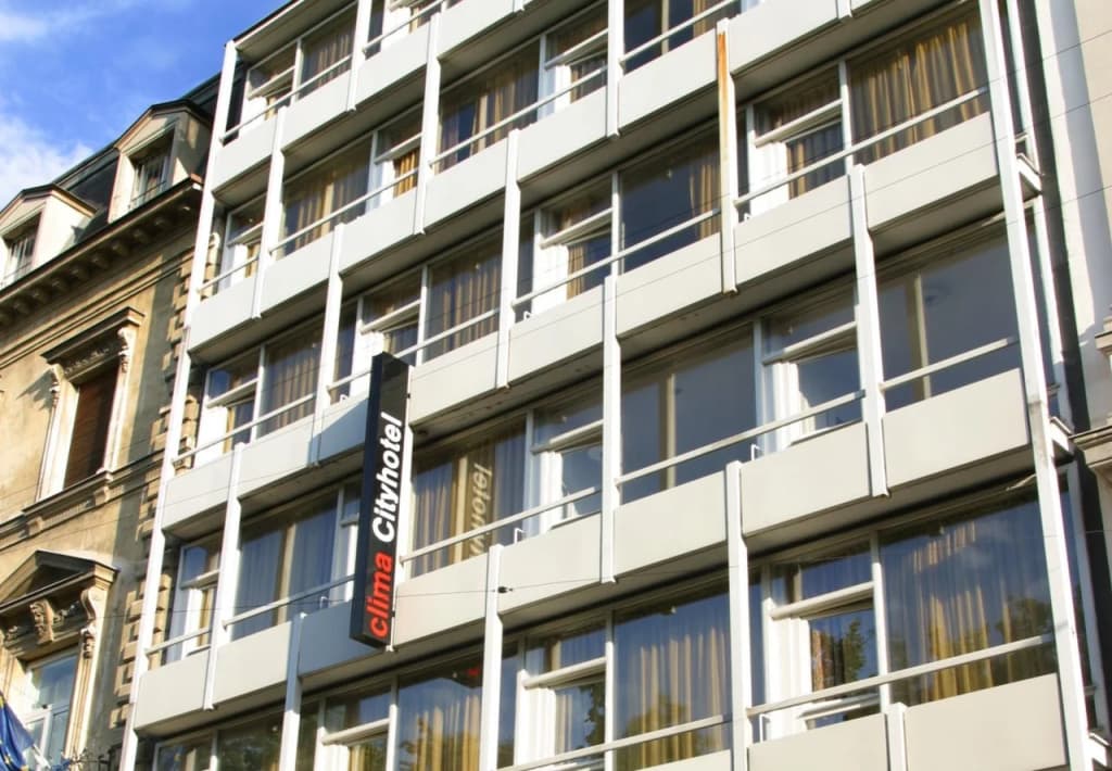Pakat City Hotel - photo 1