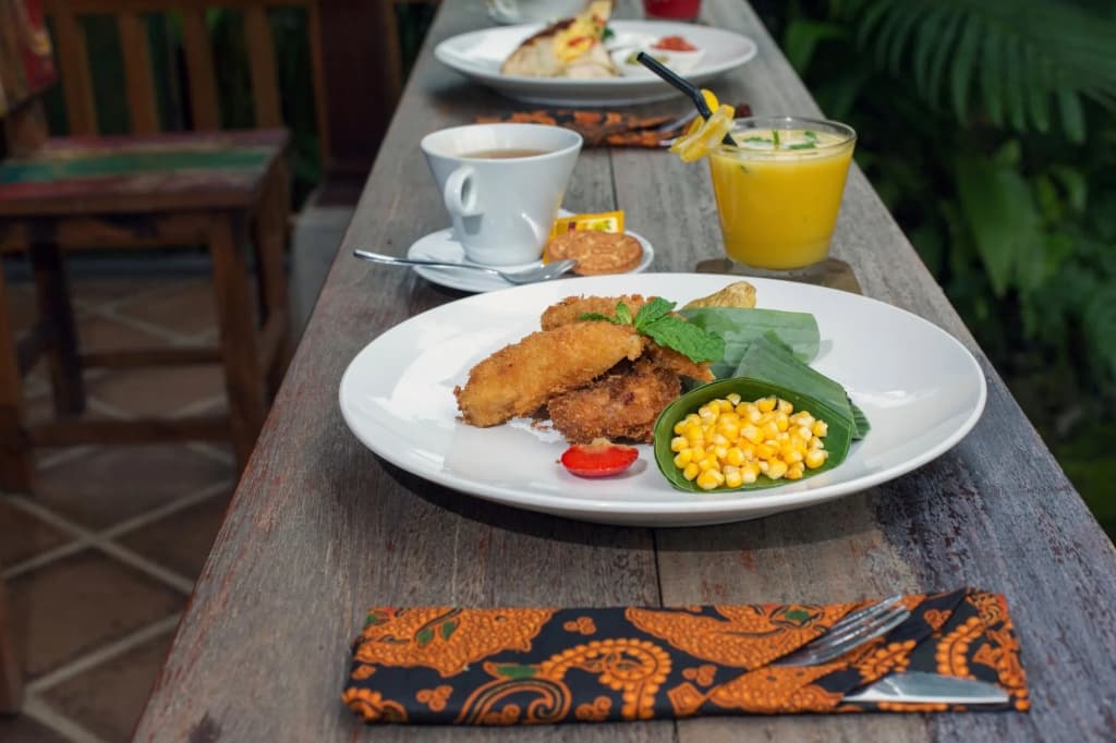 Meruhdani Boutique Hotel Ubud - photo 10