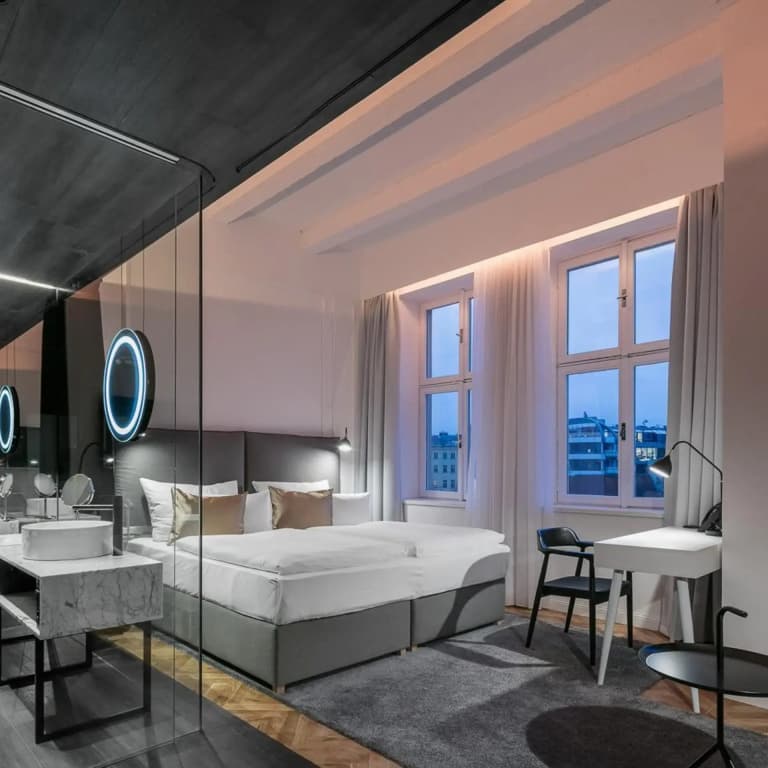Pytloun Boutique Hotel Prague - photo 39