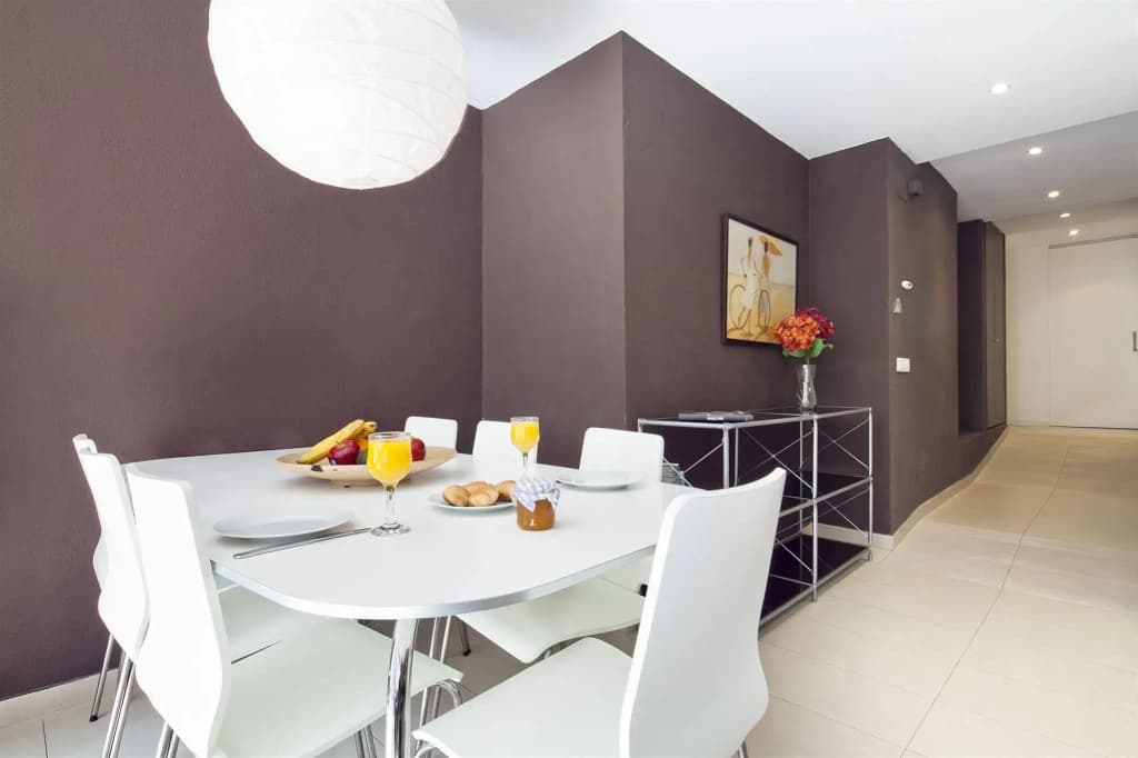 Inside Barcelona Apartments Sants - photo 19