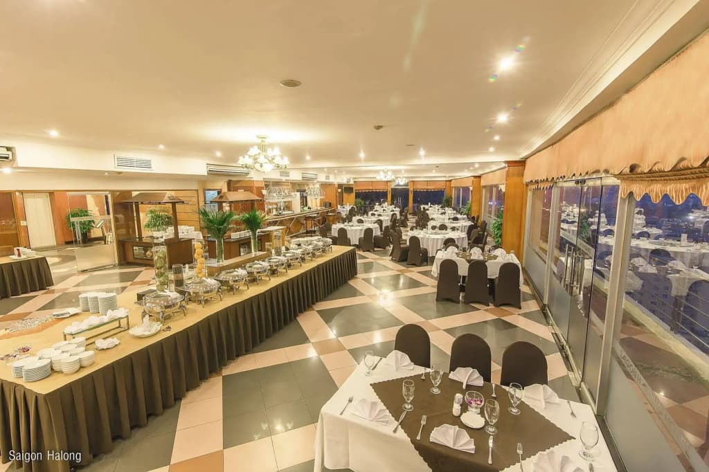 Saigon Halong Hotel - photo 25