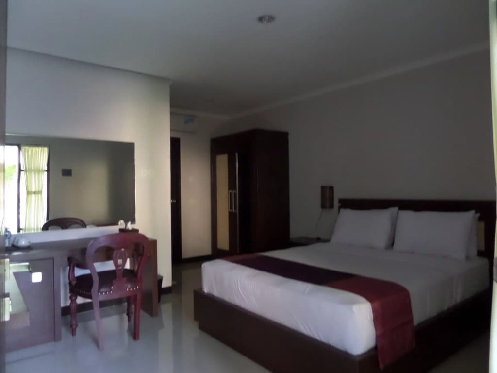 Mansu Hotel and Spa Legian - photo 6