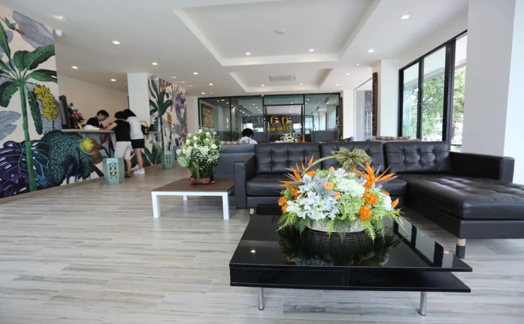 Bangkok Oasis Hotel - main photo