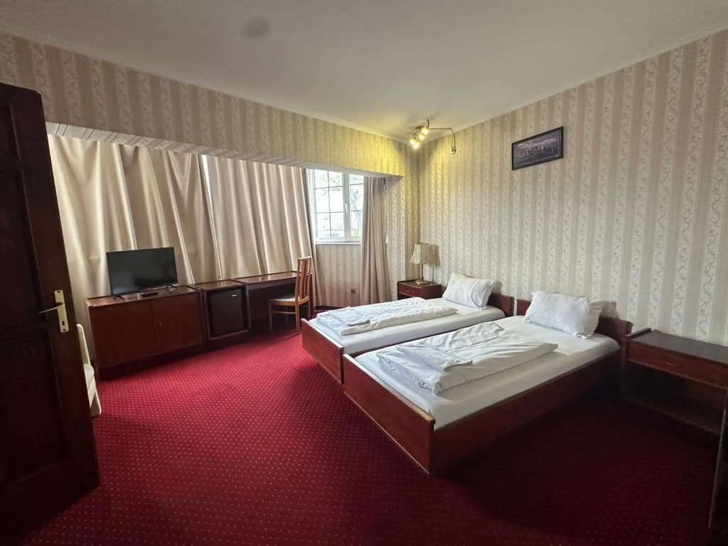 Amadeus Hotel - photo 32