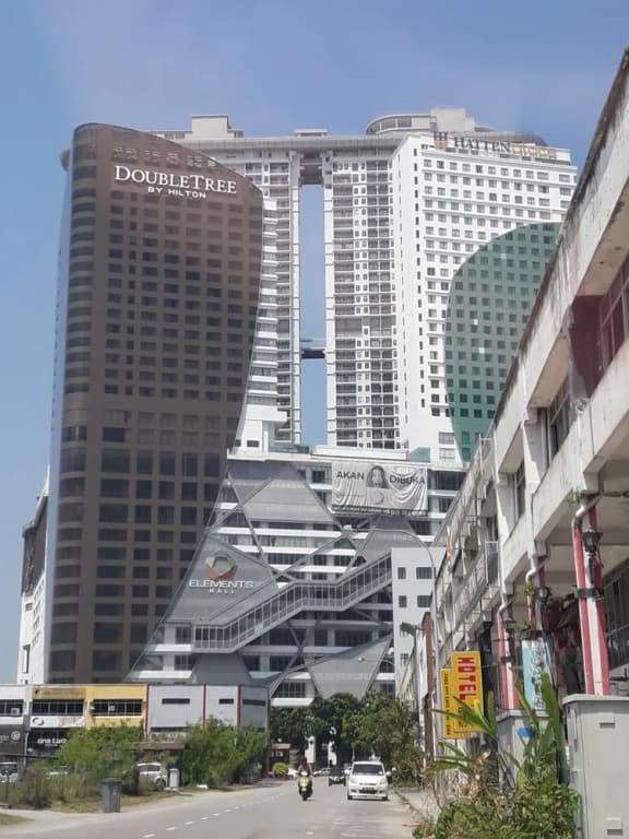 Melaka Hatten City Silverscape Studio 36 - main photo