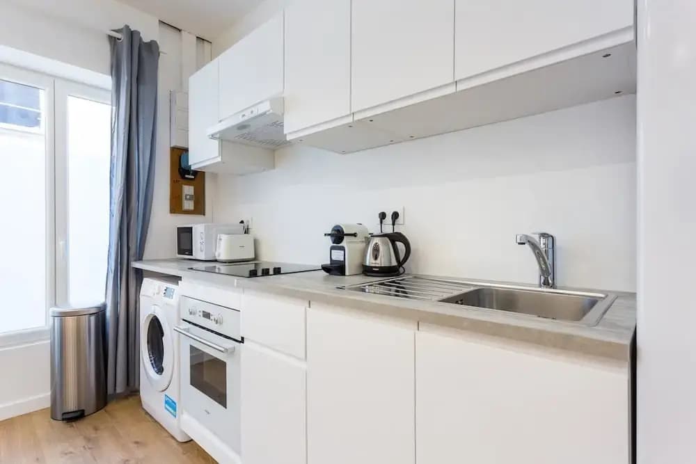 Comfortable Apartment -1br/4p- La Roquette - photo 9
