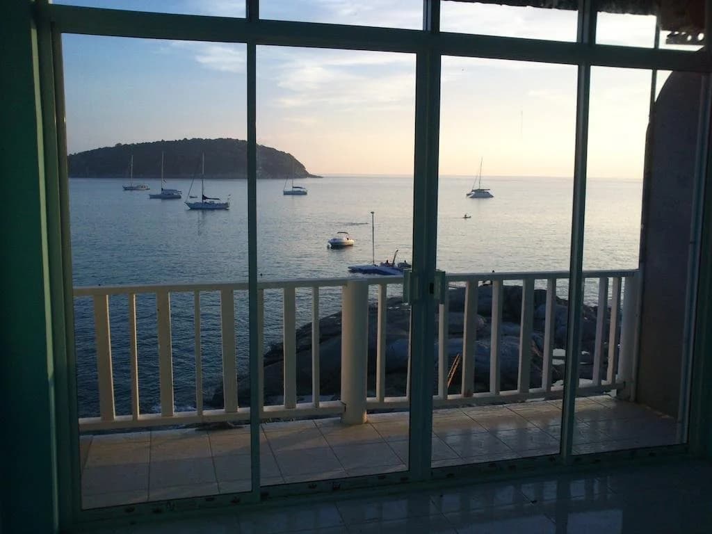 Naiharn On The Rock Resort Phuket - photo 6