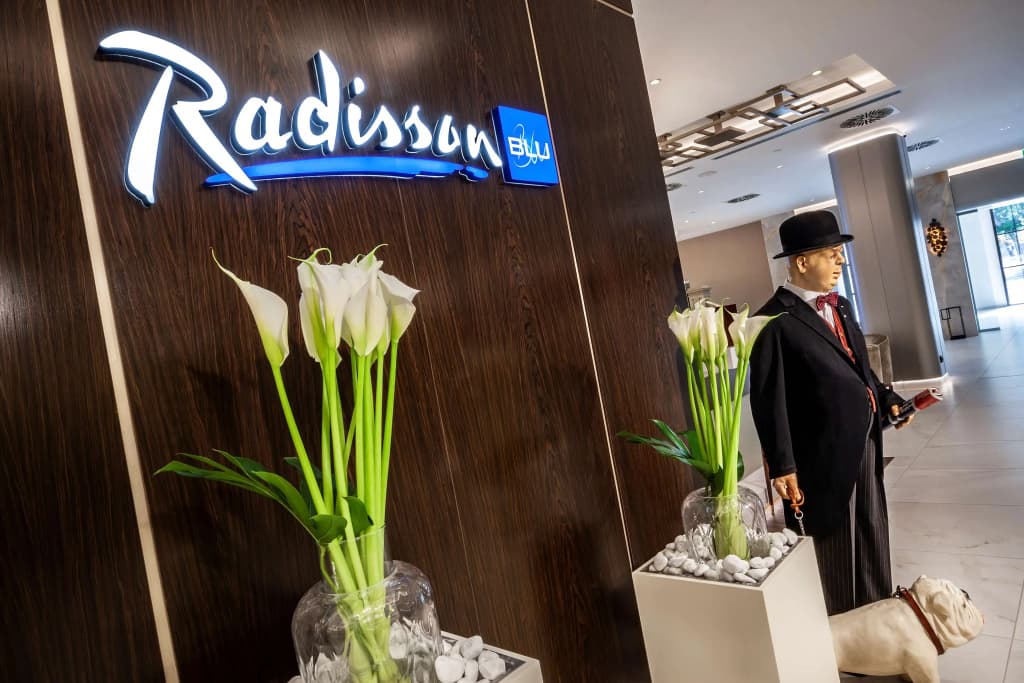 Radisson Blu Beke Hotel, Budapest - photo 25