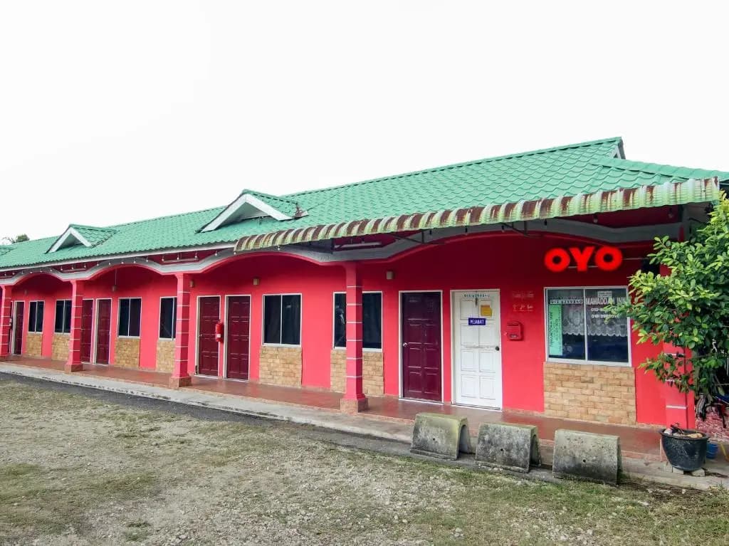 OYO 89684 Mawaddah Inn Stay - photo 1