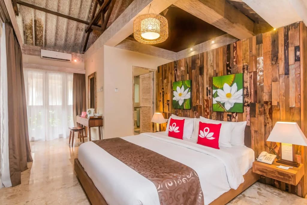 ZEN Rooms Kerobokan Umalas I - photo 5