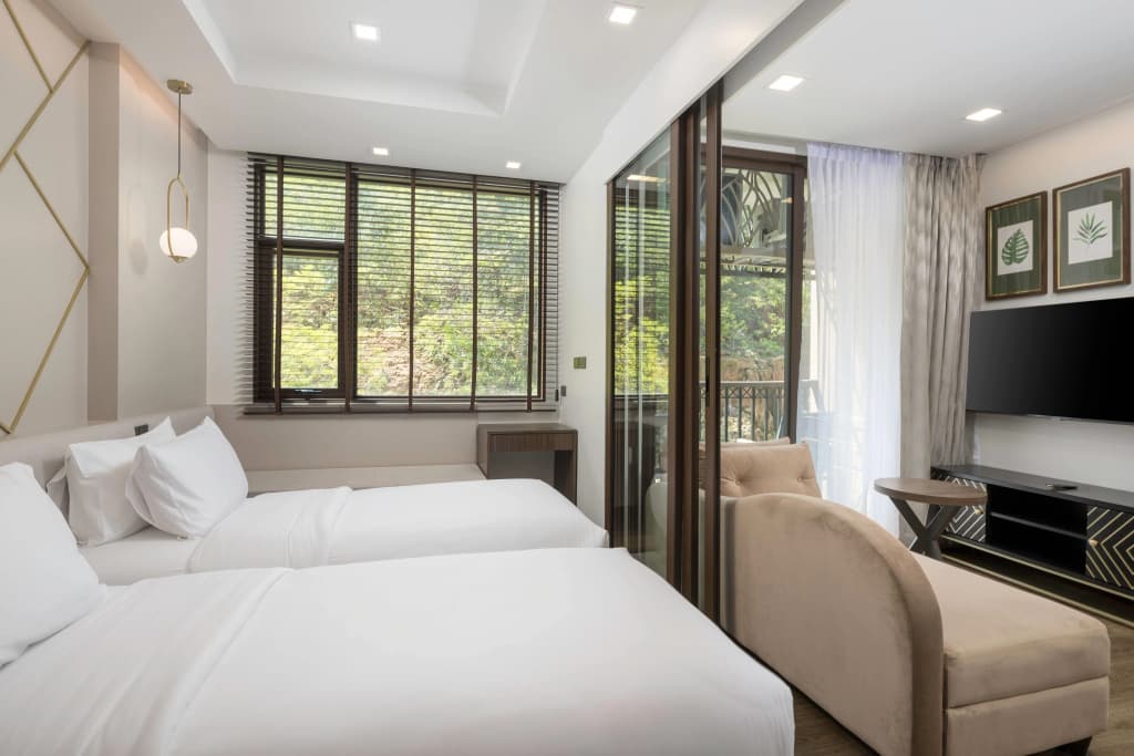 The Proud Karon Beach Phuket Trademark Collection By Wyndham - photo 36