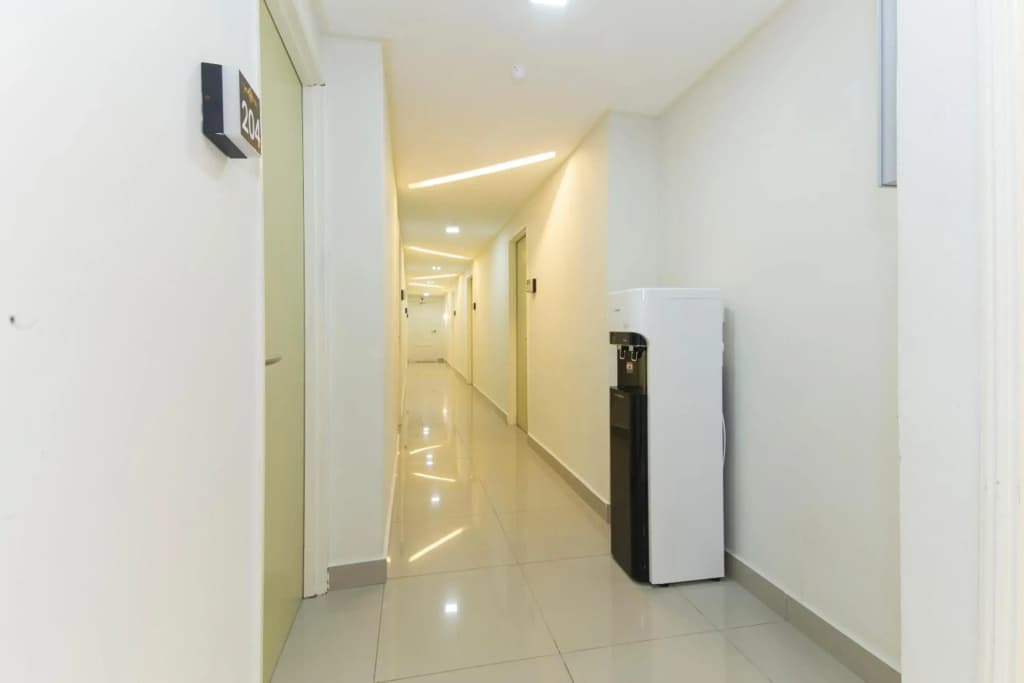 Hotel O Kl Centre Point - photo 31