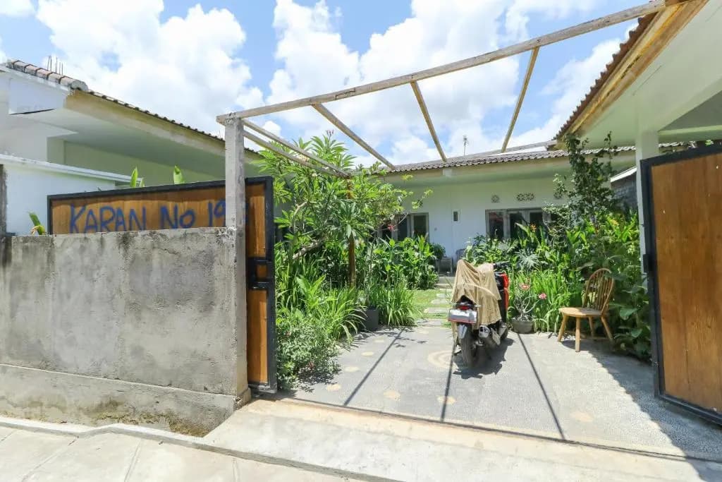 Karan Homestay Canggu - photo 8