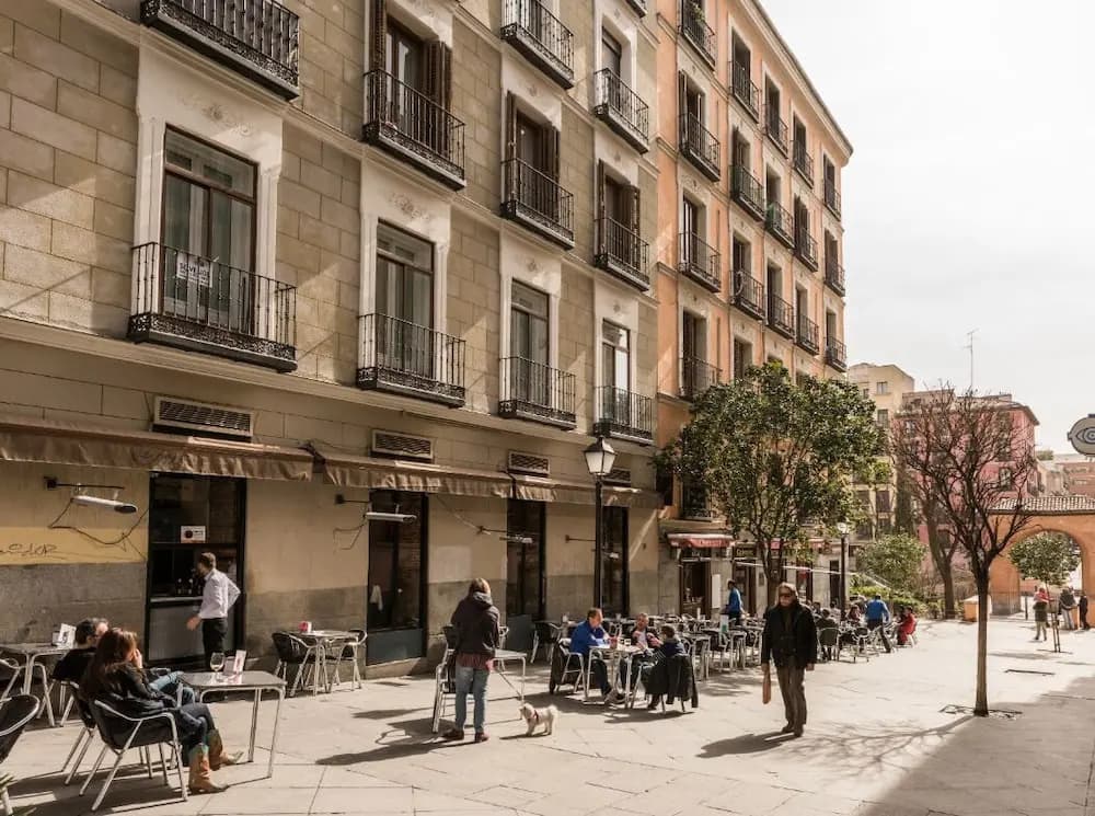 Spain Select San Joaquin Apartments - main photo