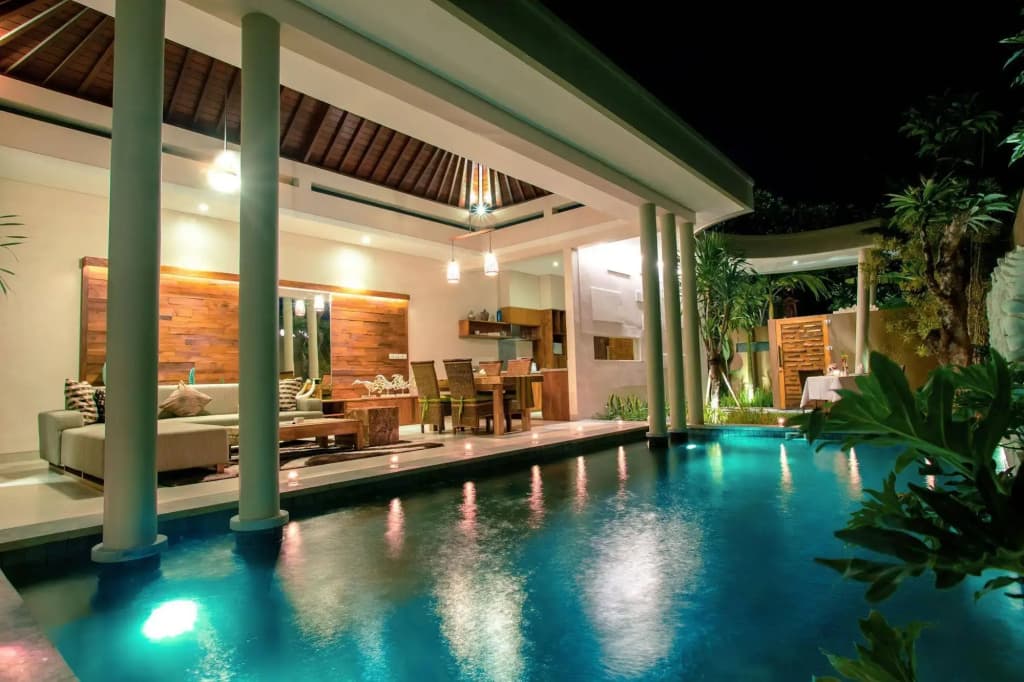The Kasih Villas & Spa - photo 19